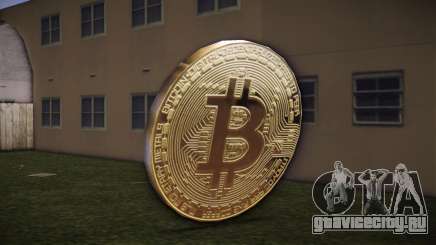 Bitcoin Bike для GTA Vice City