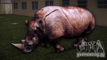 Rhino Bike для GTA Vice City