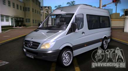 Mercedes-Benz Sprinter 311 CDi для GTA Vice City