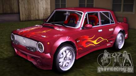 VAZ 2101 GTS Underground для GTA Vice City