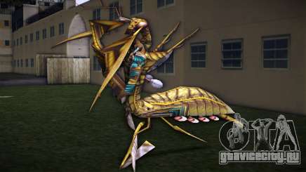 Manits Bike для GTA Vice City