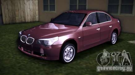 BMW 530i для GTA Vice City