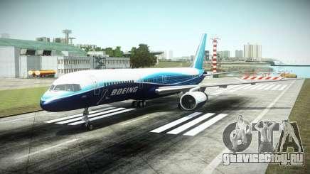 Boeing 757-200 для GTA 4