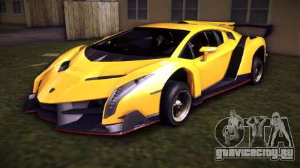 Lamborghini Veneno (Armin) для GTA Vice City