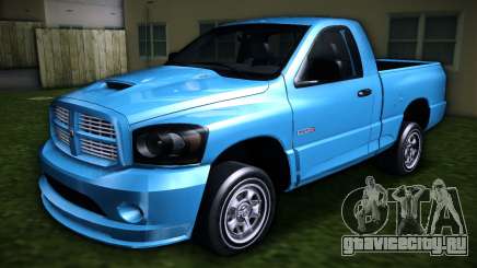 Dodge Ram для GTA Vice City