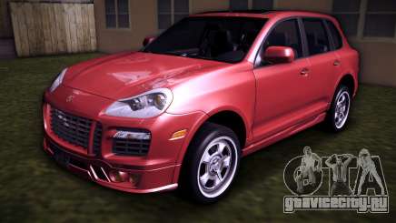 Porsche Cayenne Magnum для GTA Vice City