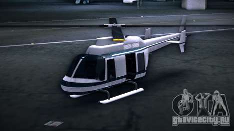 Maverick from GTA IV для GTA Vice City