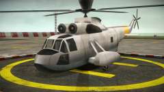 Leviathan SA для GTA 4