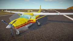 Cessna 208 Caravan DHL для GTA San Andreas
