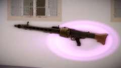 MG42 для GTA Vice City