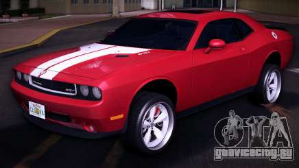 Dodge Challenger SRT-8 для GTA Vice City