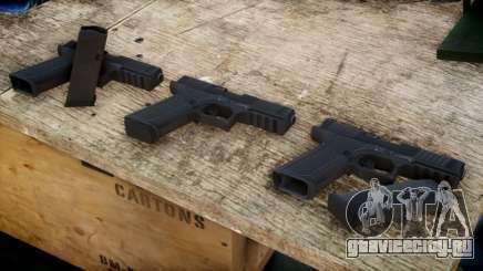 Polymer 80 PF940 для GTA 4