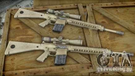 M110 для GTA 4