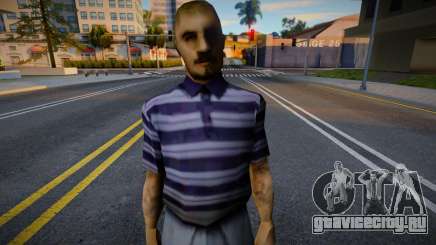New Hmyst v1 для GTA San Andreas