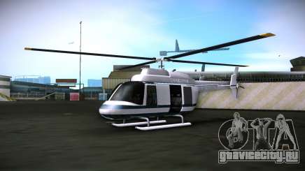 Maverick from GTA IV для GTA Vice City