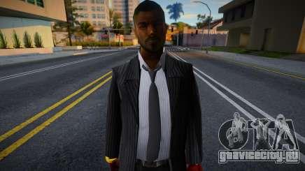 Новый мужчина v3 для GTA San Andreas