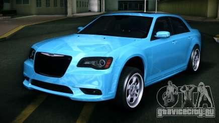 Chrysler 300 SRT8 Low для GTA Vice City