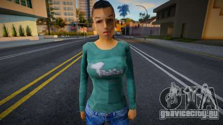 Sofybu 5 для GTA San Andreas
