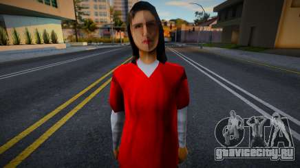 Ofyst Prisoner для GTA San Andreas