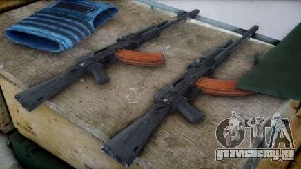 AK103 Bakelite Mag для GTA 4