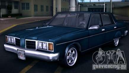 Classique Stilette для GTA Vice City