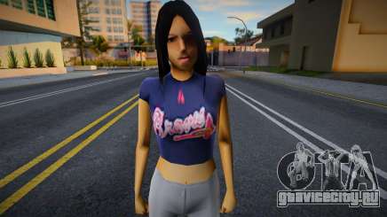 Sofybu 4 для GTA San Andreas