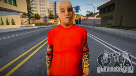 Da Nang Boys Prisoner v1 для GTA San Andreas