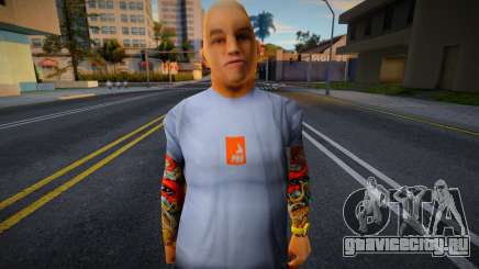 DNB v1 для GTA San Andreas