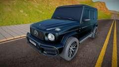 Mercedes-Benz G63 (Release51) для GTA San Andreas