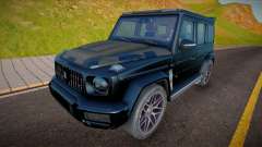 Mercedes-Benz G63 (Rage) для GTA San Andreas