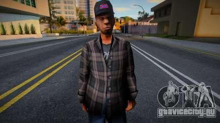 Wmycd1 Retexture для GTA San Andreas