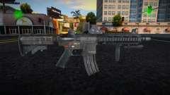 M29 Infantry assault rifle (SA Style Icon) для GTA San Andreas