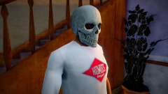 SkullMask[gta5style] для GTA San Andreas