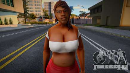 Vbfypro Retex HD для GTA San Andreas