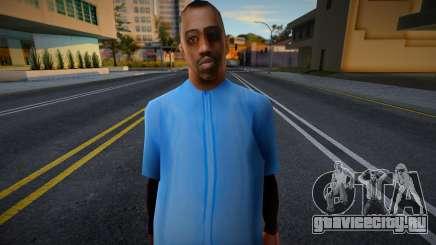 Bmybar Retex HD для GTA San Andreas