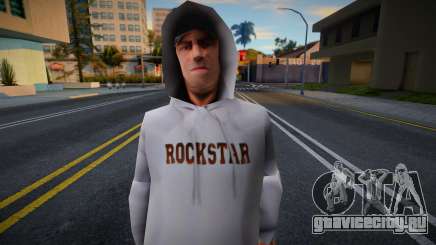 Wmydrug Retex HD для GTA San Andreas