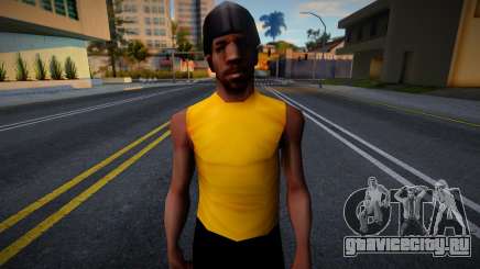 Bmymoun Retex HD для GTA San Andreas