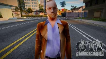 Vmaff4 Retex HD для GTA San Andreas