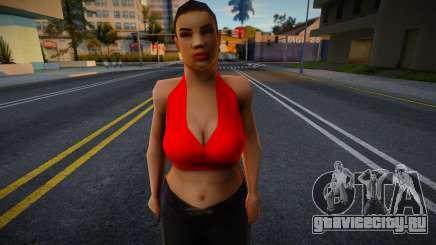 Sfypro Retex HD для GTA San Andreas