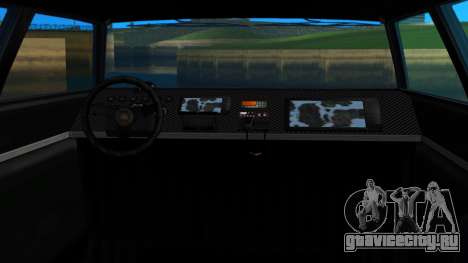 Predator для GTA Vice City