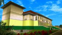 Green Mansion для GTA Vice City