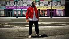 New Varsity Jackets V7 для GTA 4