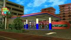 Новая заправка для GTA Vice City