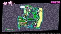 VCS Radar Improved для GTA Vice City
