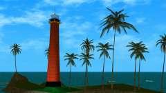 New VC Lighthouse Mod для GTA Vice City
