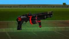 Shotgspa from Saints Row: Gat out of Hell Weapon для GTA Vice City