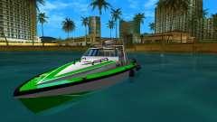 Predator для GTA Vice City