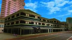 Новые текстуры офиса Кена Розенберга (Black) для GTA Vice City