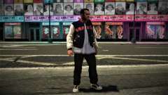 New Varsity Jackets V2 для GTA 4