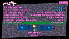 Новые иконки радиостанций для GTA Vice City